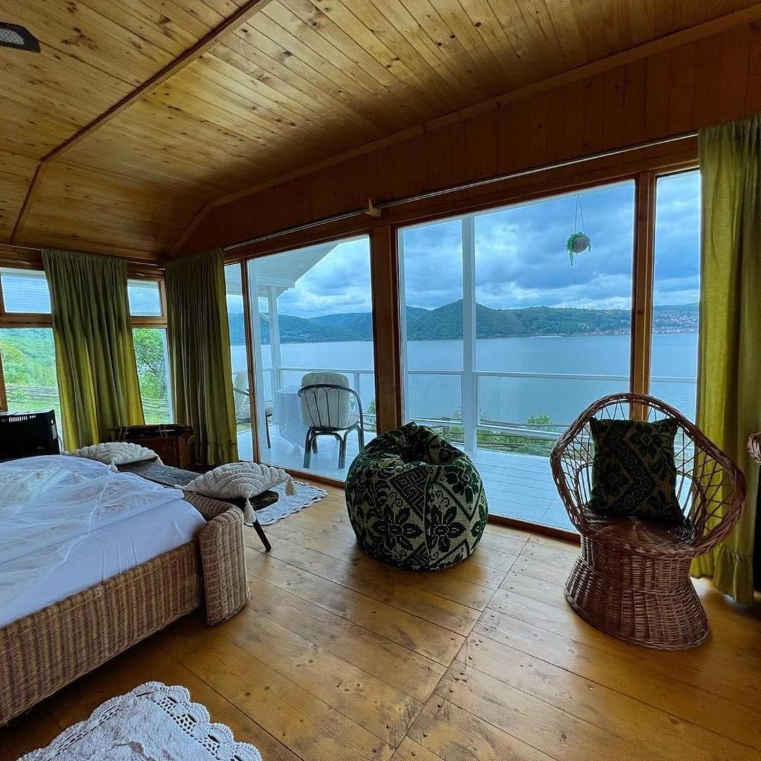Dream Tricule Villa Svinita Eksteriør billede