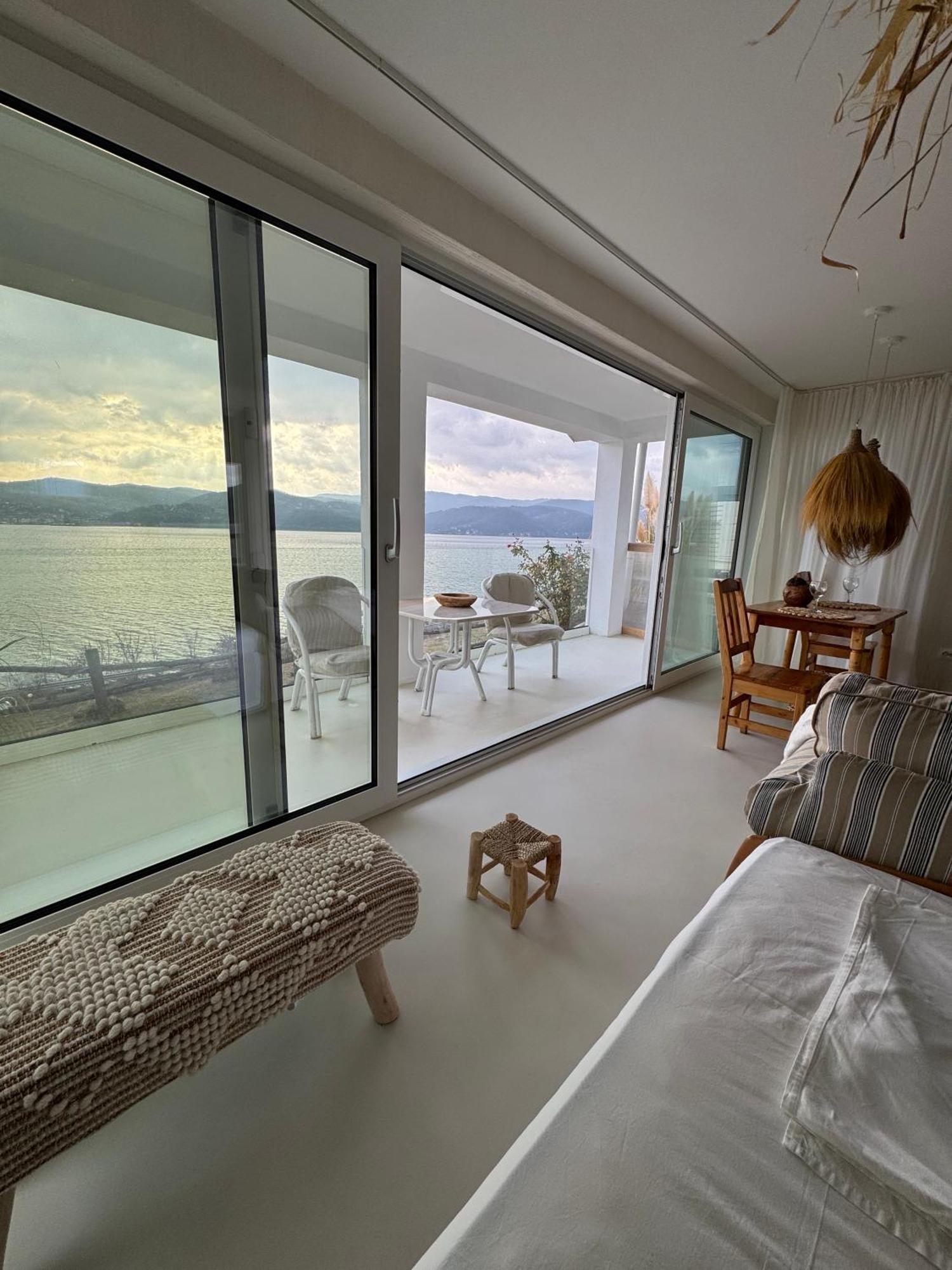 Dream Tricule Villa Svinita Eksteriør billede