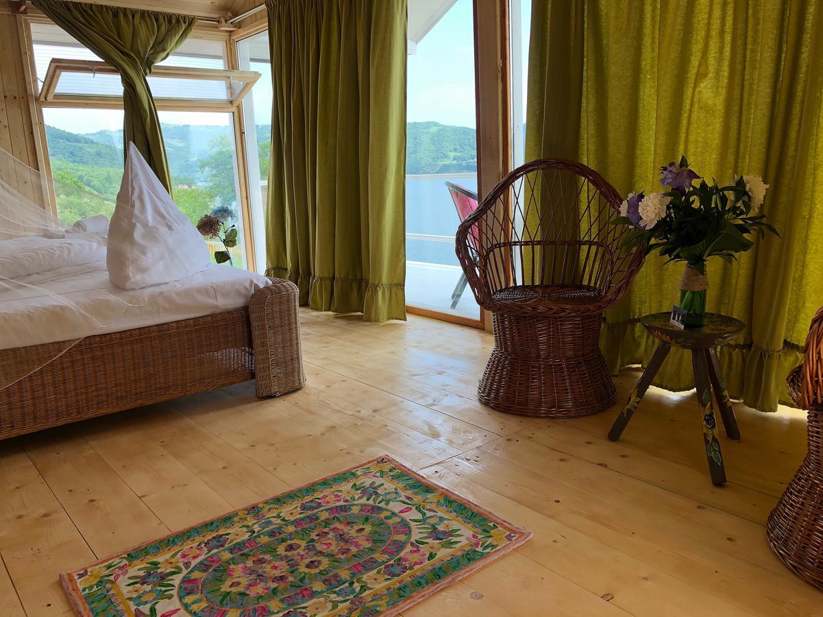 Dream Tricule Villa Svinita Eksteriør billede